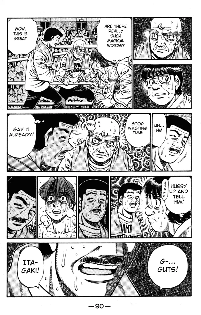 Read Hajime No Ippo - Chapter 611 - www.hajimenoippomanga.org | Image 8