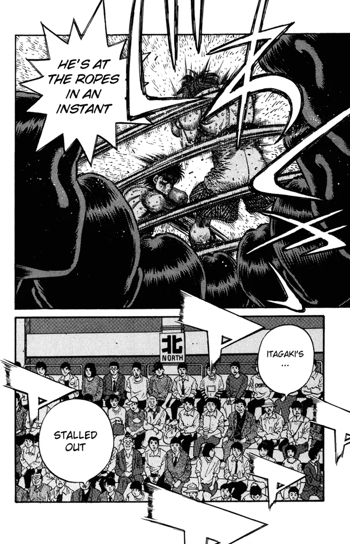 Read Hajime No Ippo - Chapter 611 - www.hajimenoippomanga.org | Image 15