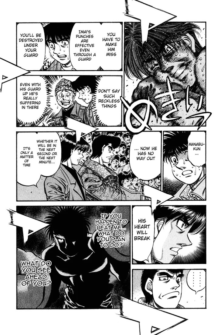 Read Hajime No Ippo - Chapter 612 - www.hajimenoippomanga.org | Image 10
