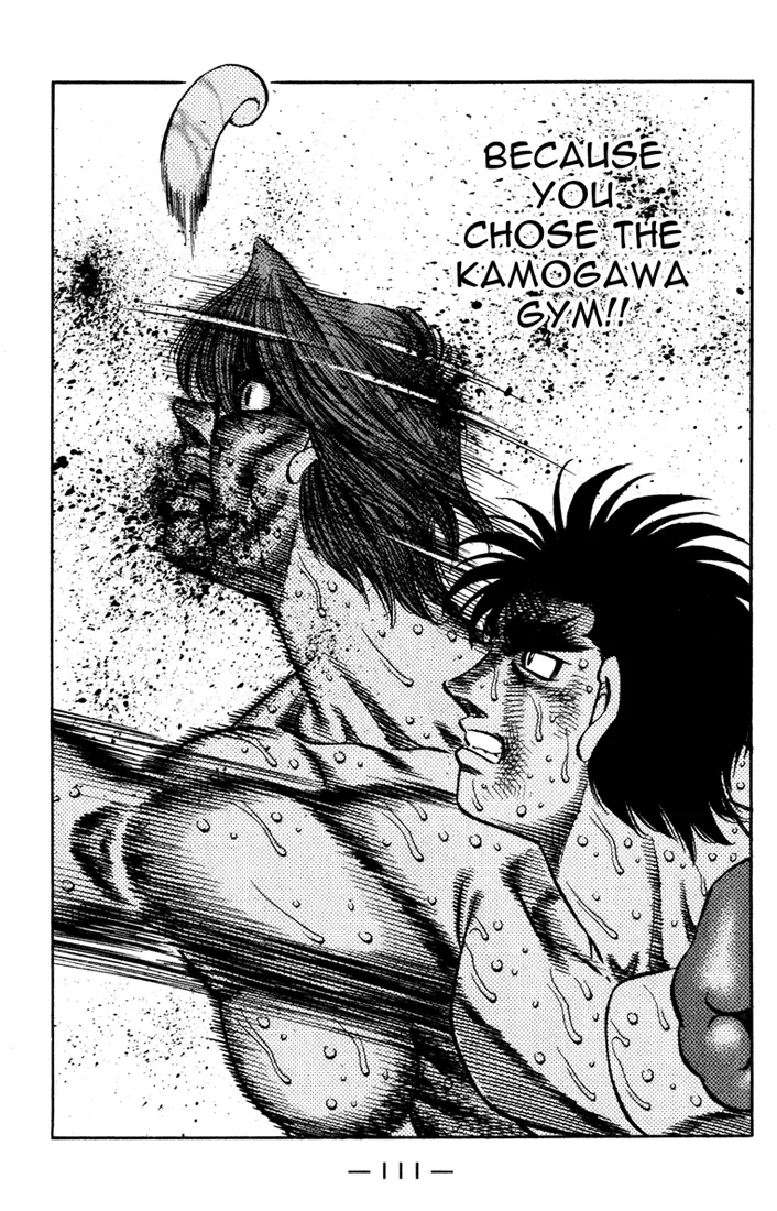 Read Hajime No Ippo - Chapter 612 - www.hajimenoippomanga.org | Image 12