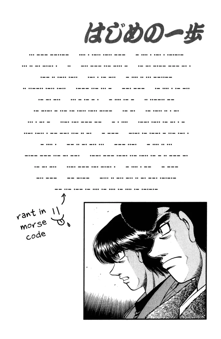 Read Hajime No Ippo - Chapter 612 - www.hajimenoippomanga.org | Image 13