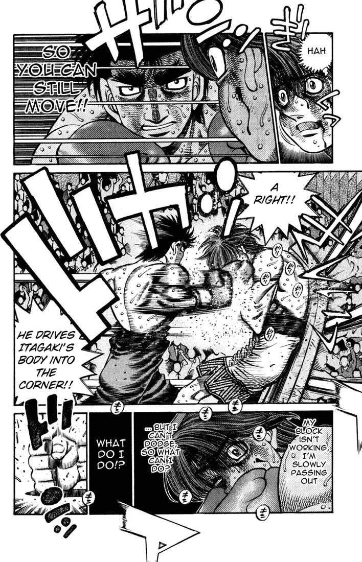 Read Hajime No Ippo - Chapter 613 - www.hajimenoippomanga.org | Image 4