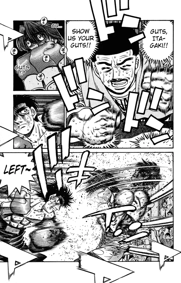 Read Hajime No Ippo - Chapter 613 - www.hajimenoippomanga.org | Image 5