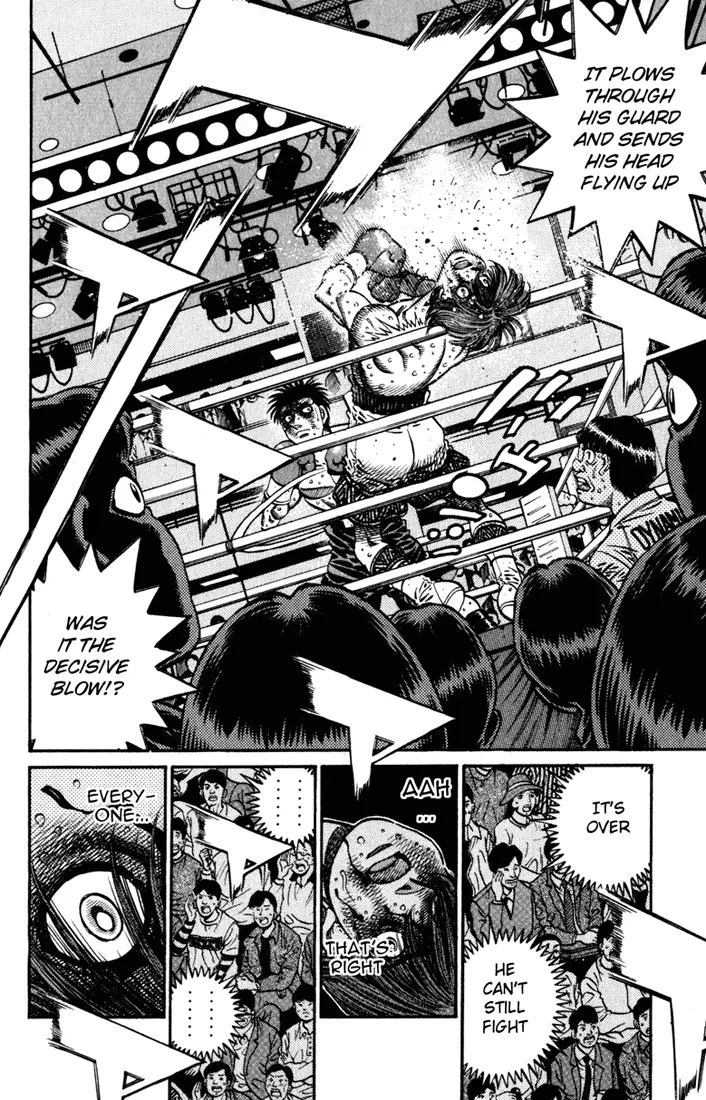 Read Hajime No Ippo - Chapter 613 - www.hajimenoippomanga.org | Image 6