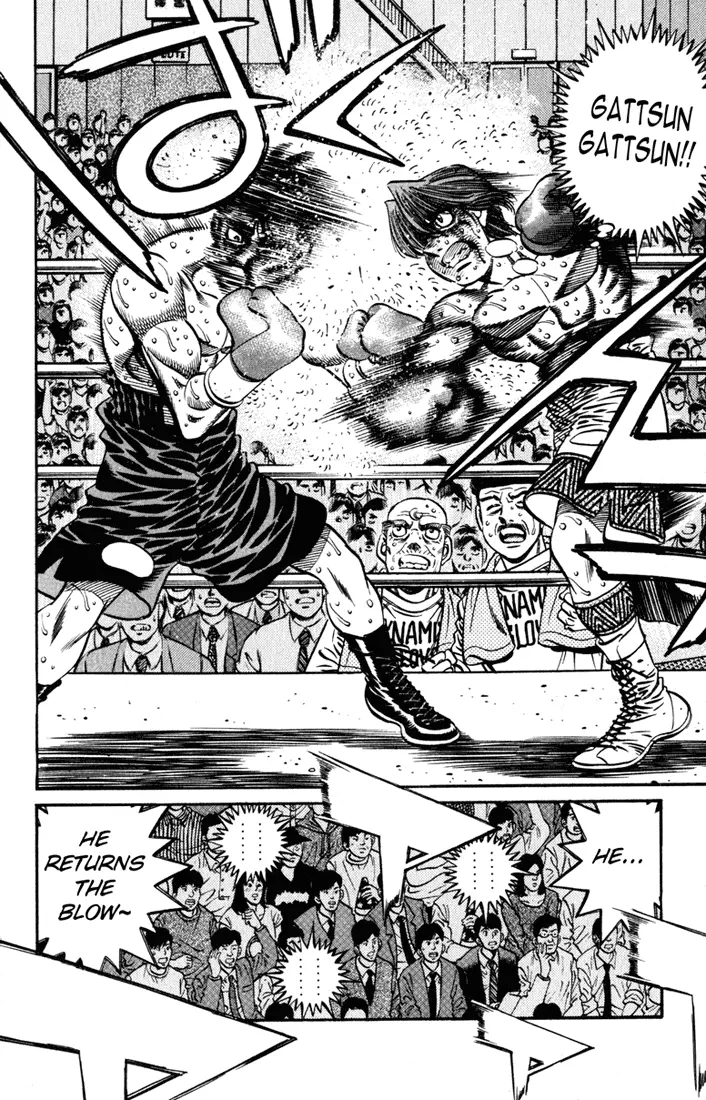 Read Hajime No Ippo - Chapter 613 - www.hajimenoippomanga.org | Image 8