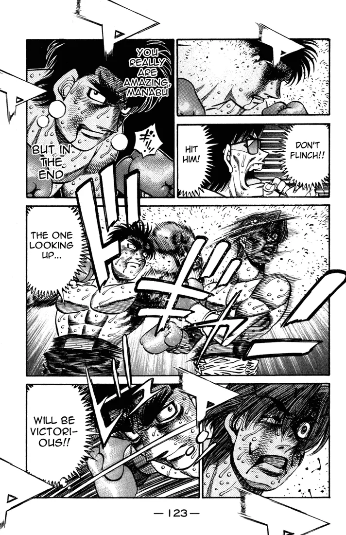 Read Hajime No Ippo - Chapter 613 - www.hajimenoippomanga.org | Image 11