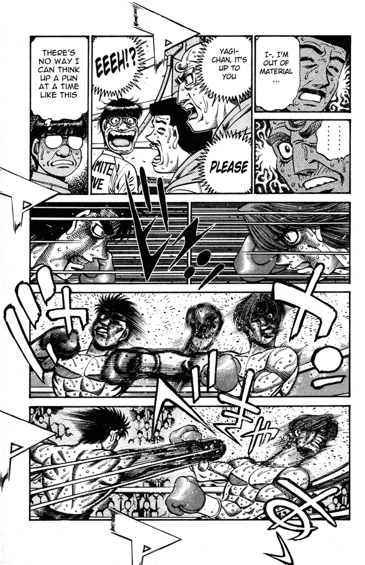 Read Hajime No Ippo - Chapter 614 - www.hajimenoippomanga.org | Image 6
