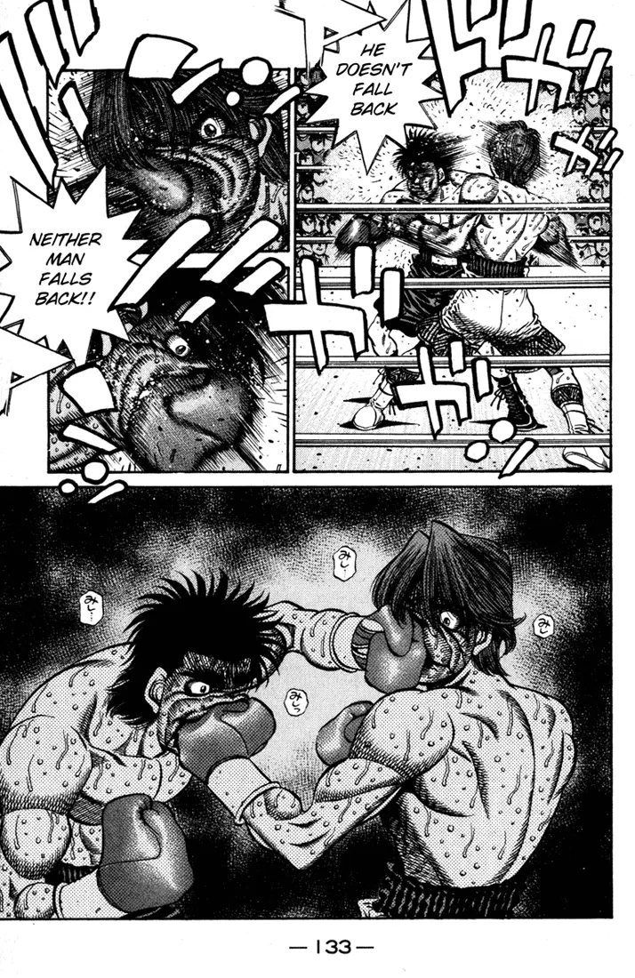 Read Hajime No Ippo - Chapter 614 - www.hajimenoippomanga.org | Image 8