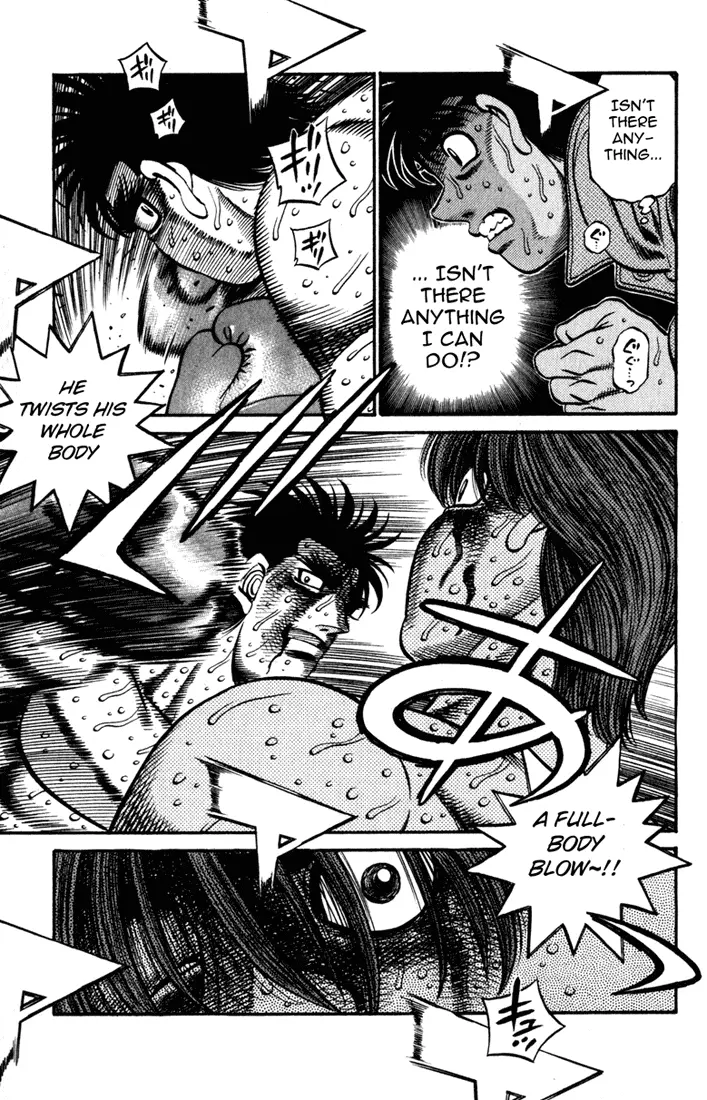 Read Hajime No Ippo - Chapter 614 - www.hajimenoippomanga.org | Image 12