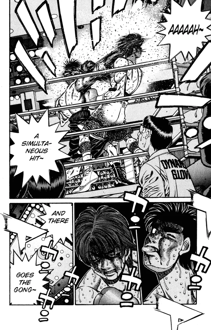 Read Hajime No Ippo - Chapter 614 - www.hajimenoippomanga.org | Image 13