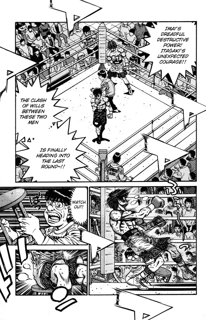 Read Hajime No Ippo - Chapter 614 - www.hajimenoippomanga.org | Image 14