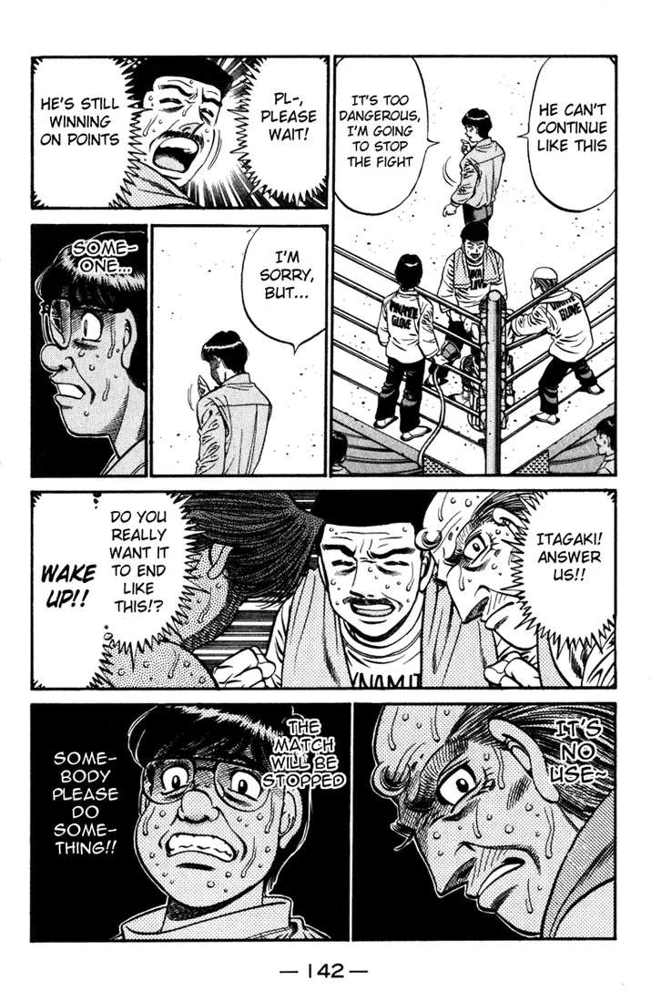 Read Hajime No Ippo - Chapter 614 - www.hajimenoippomanga.org | Image 17