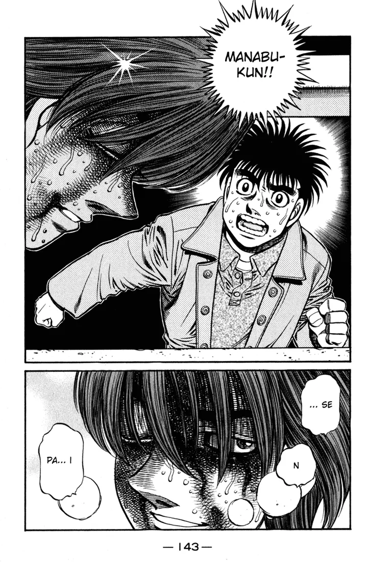 Read Hajime No Ippo - Chapter 614 - www.hajimenoippomanga.org | Image 18