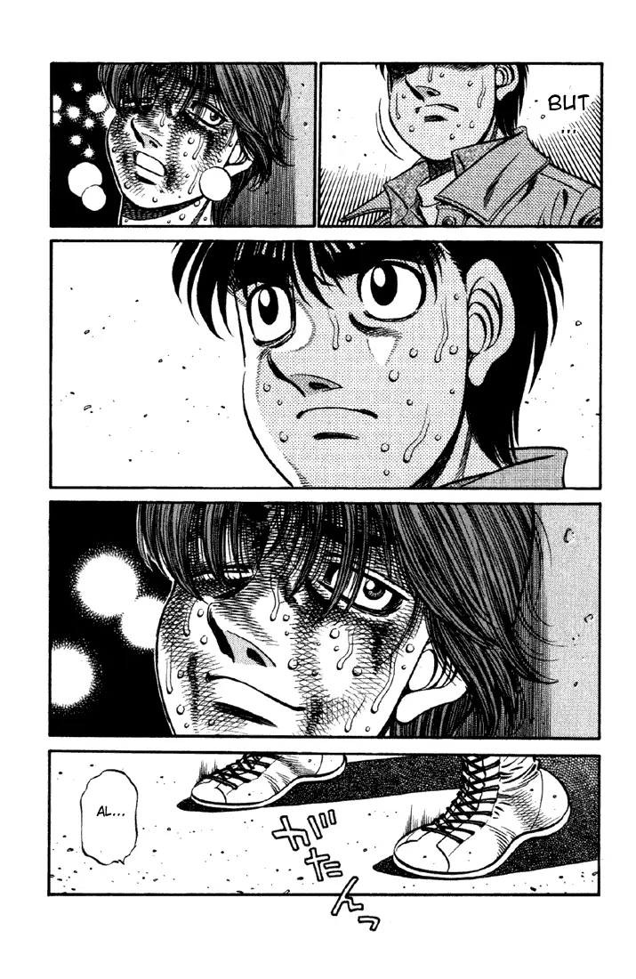 Read Hajime No Ippo - Chapter 615 - www.hajimenoippomanga.org | Image 3