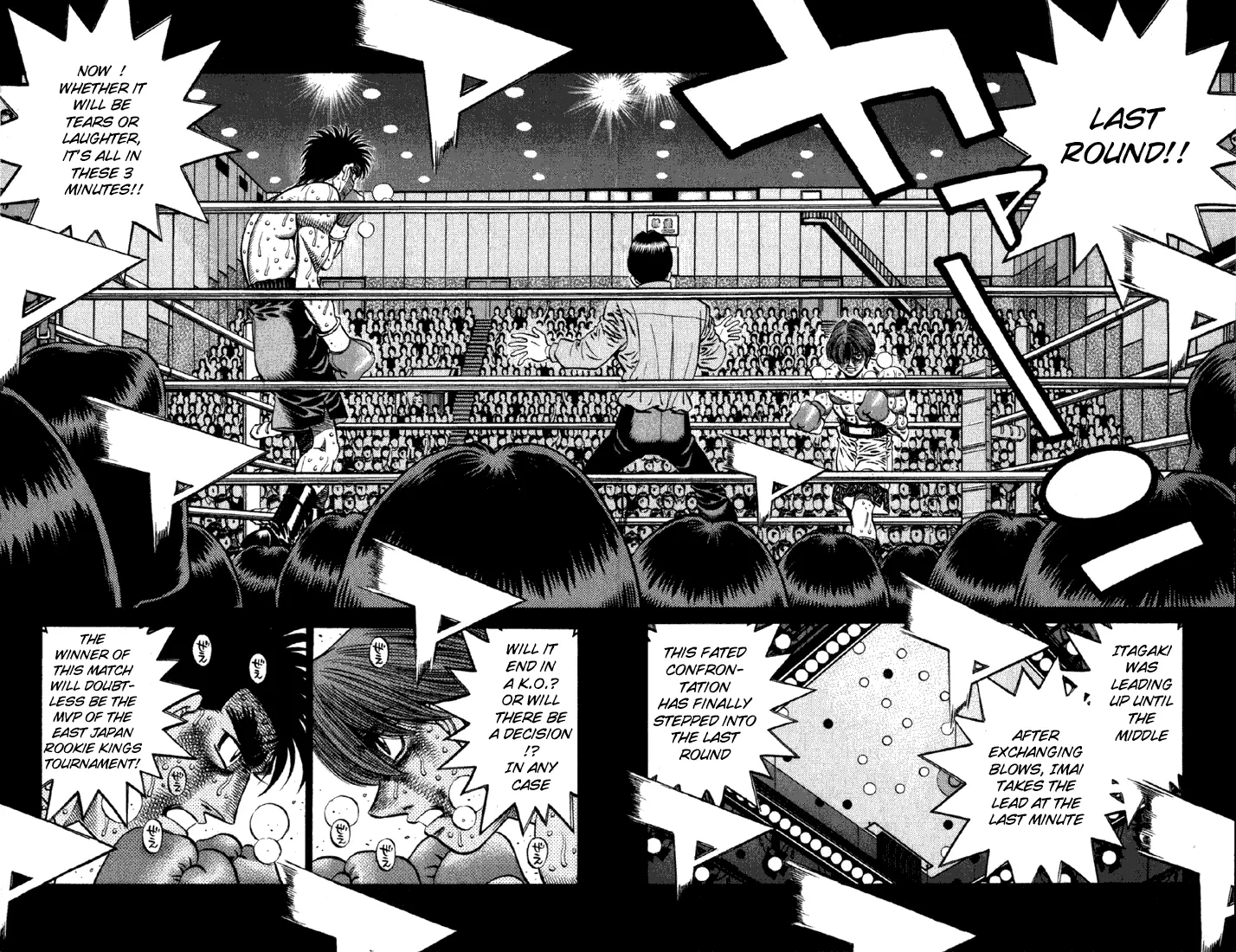 Read Hajime No Ippo - Chapter 615 - www.hajimenoippomanga.org | Image 8