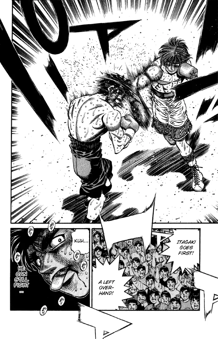 Read Hajime No Ippo - Chapter 615 - www.hajimenoippomanga.org | Image 11