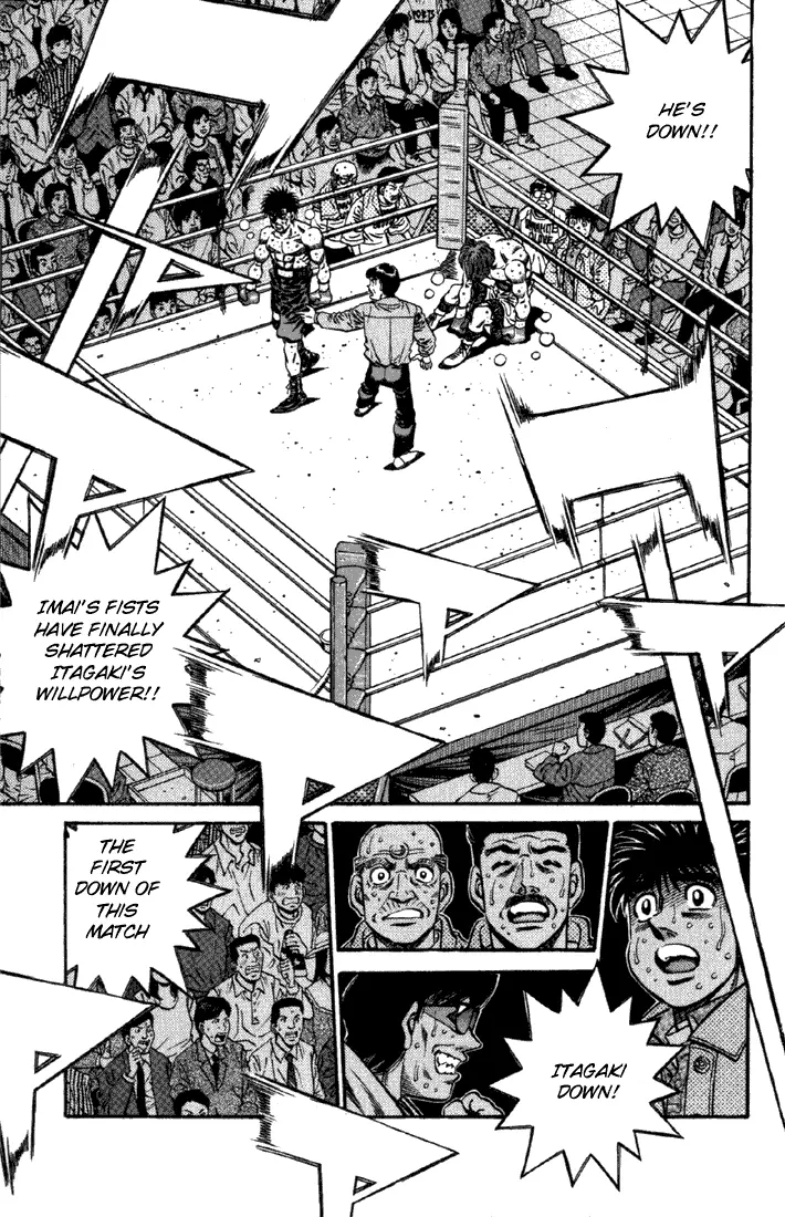 Read Hajime No Ippo - Chapter 616 - www.hajimenoippomanga.org | Image 8