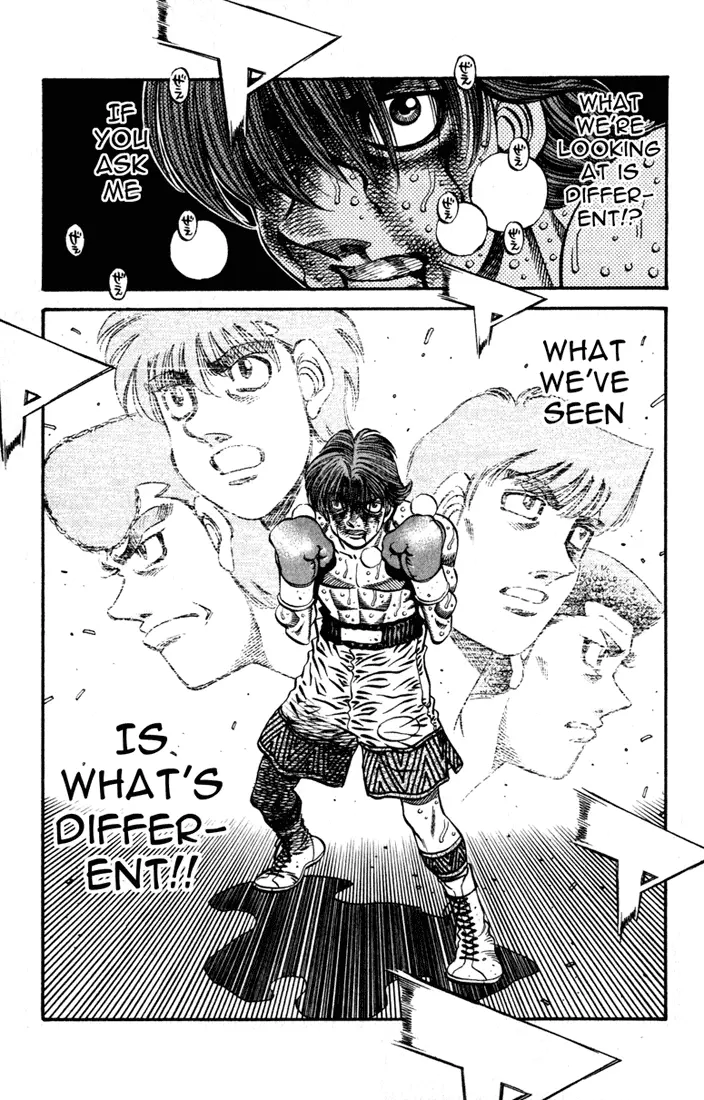 Read Hajime No Ippo - Chapter 617 - www.hajimenoippomanga.org | Image 8
