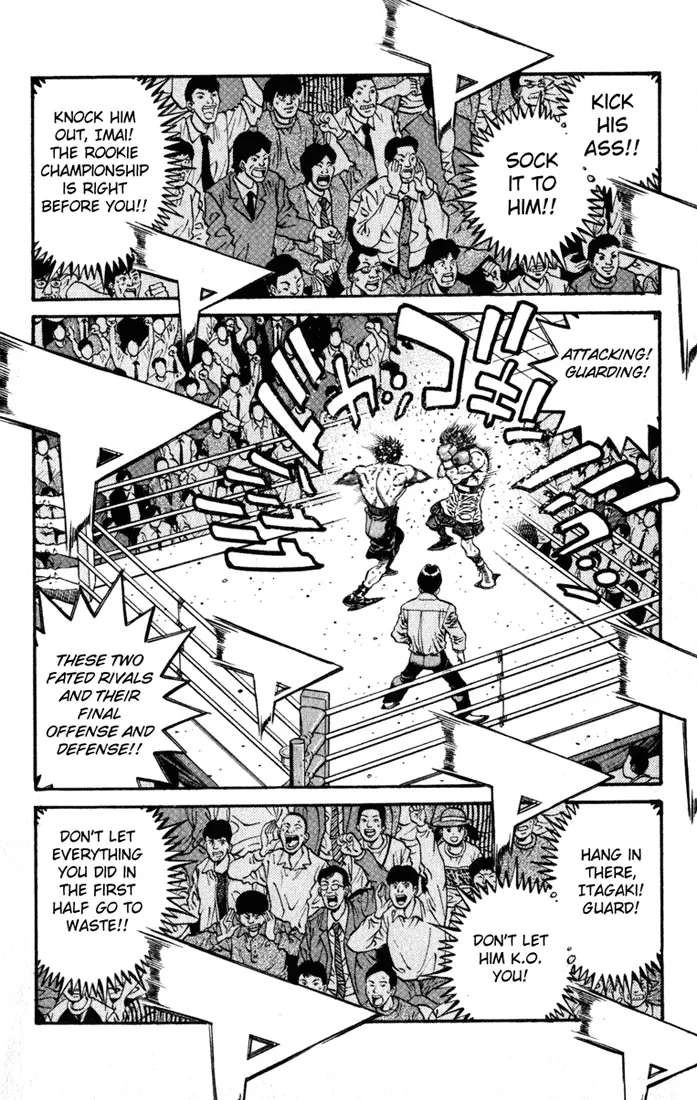 Read Hajime No Ippo - Chapter 617 - www.hajimenoippomanga.org | Image 10