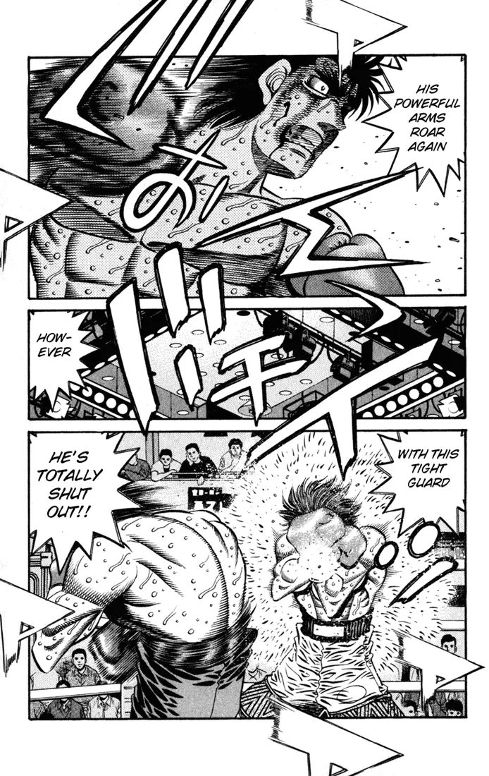 Read Hajime No Ippo - Chapter 617 - www.hajimenoippomanga.org | Image 11