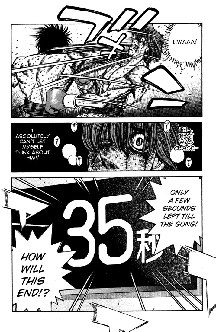 Read Hajime No Ippo - Chapter 617 - www.hajimenoippomanga.org | Image 16
