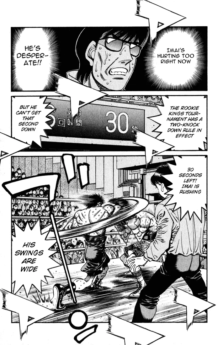 Read Hajime No Ippo - Chapter 618 - www.hajimenoippomanga.org | Image 3