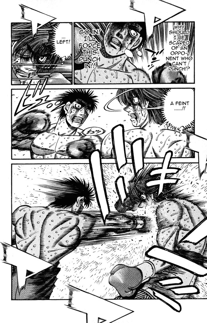 Read Hajime No Ippo - Chapter 618 - www.hajimenoippomanga.org | Image 10