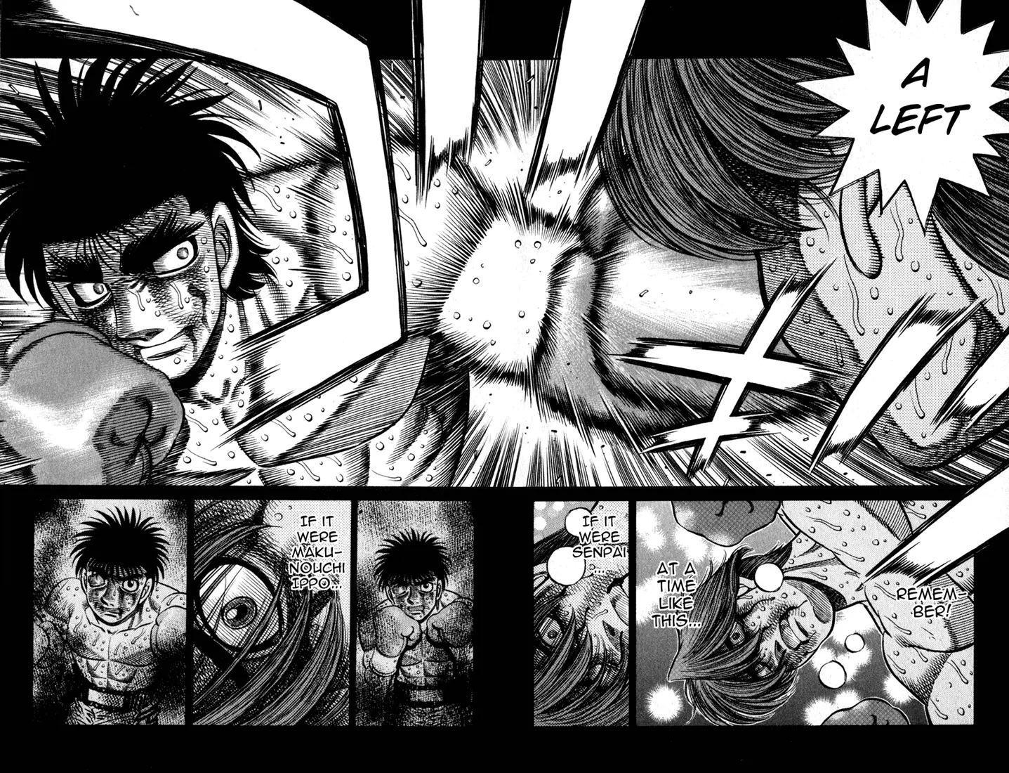 Read Hajime No Ippo - Chapter 619 - www.hajimenoippomanga.org | Image 2