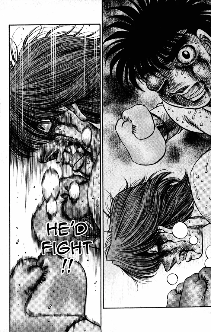 Read Hajime No Ippo - Chapter 619 - www.hajimenoippomanga.org | Image 3