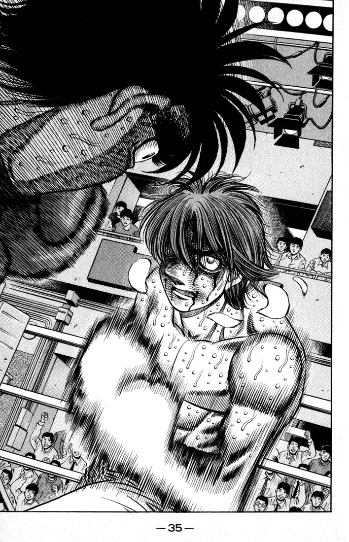 Read Hajime No Ippo - Chapter 619 - www.hajimenoippomanga.org | Image 4