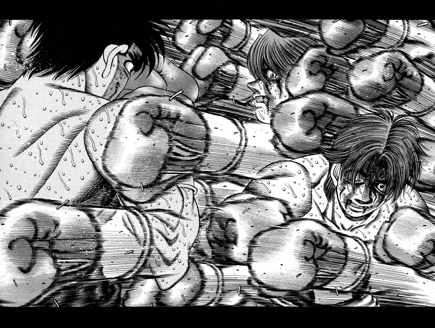 Read Hajime No Ippo - Chapter 619 - www.hajimenoippomanga.org | Image 5