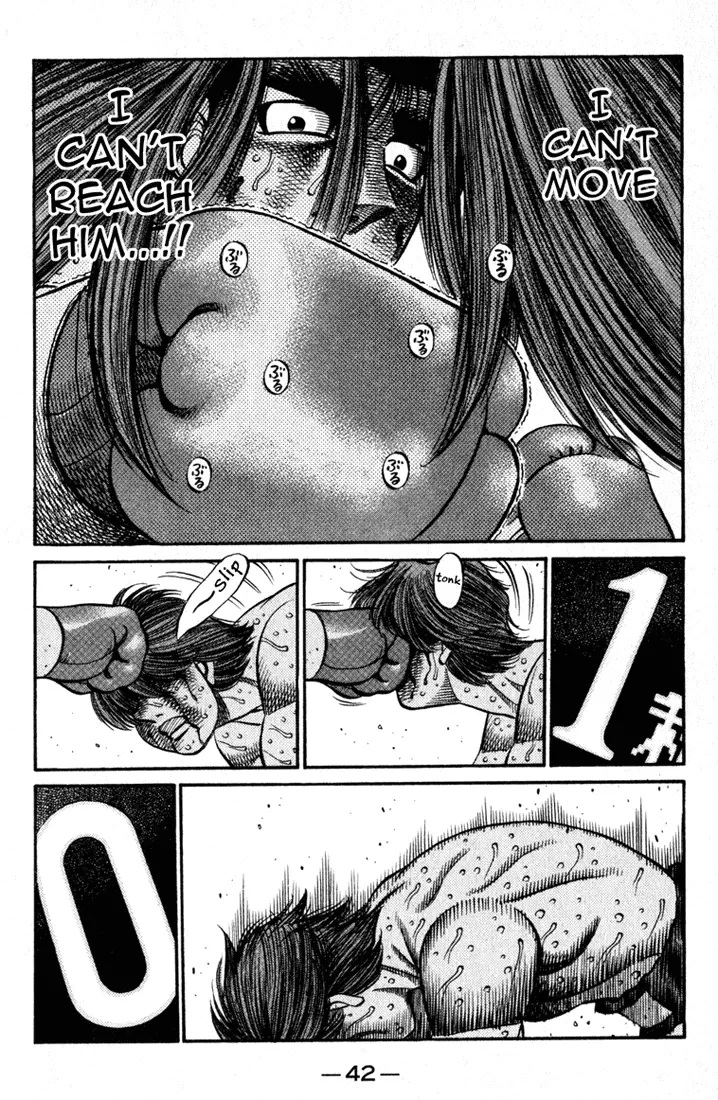 Read Hajime No Ippo - Chapter 619 - www.hajimenoippomanga.org | Image 10