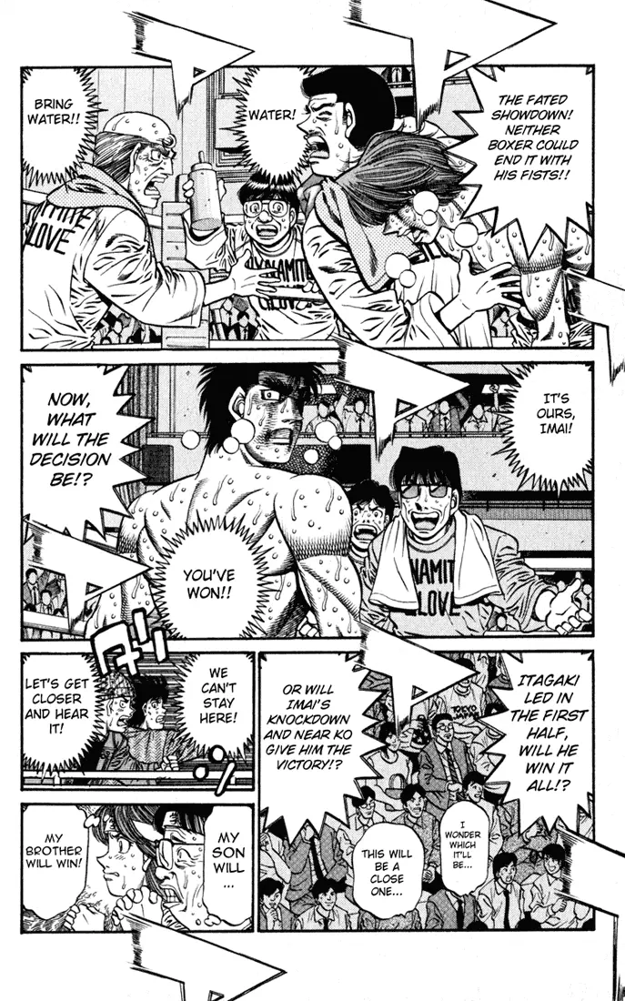 Read Hajime No Ippo - Chapter 619 - www.hajimenoippomanga.org | Image 13