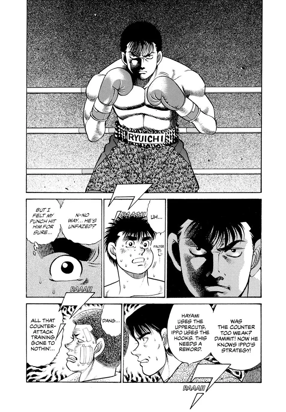 Read Hajime No Ippo - Chapter 62 - www.hajimenoippomanga.org | Image 4