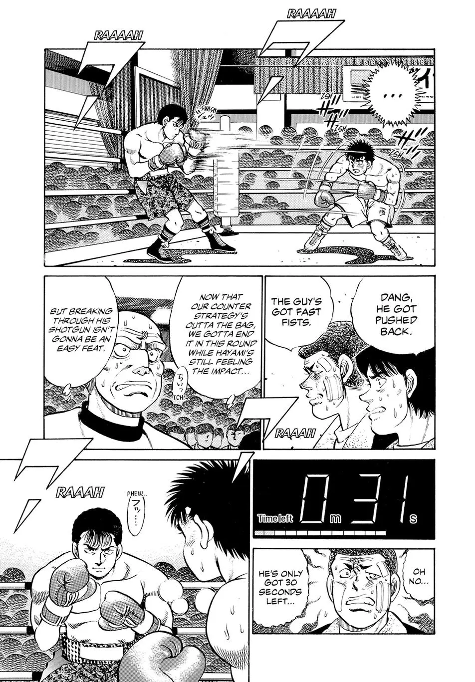 Read Hajime No Ippo - Chapter 62 - www.hajimenoippomanga.org | Image 12