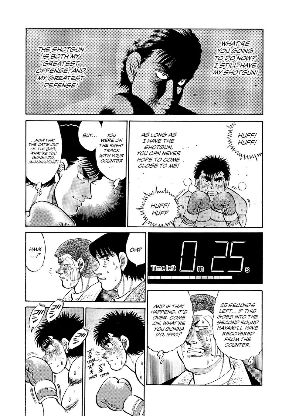 Read Hajime No Ippo - Chapter 62 - www.hajimenoippomanga.org | Image 13