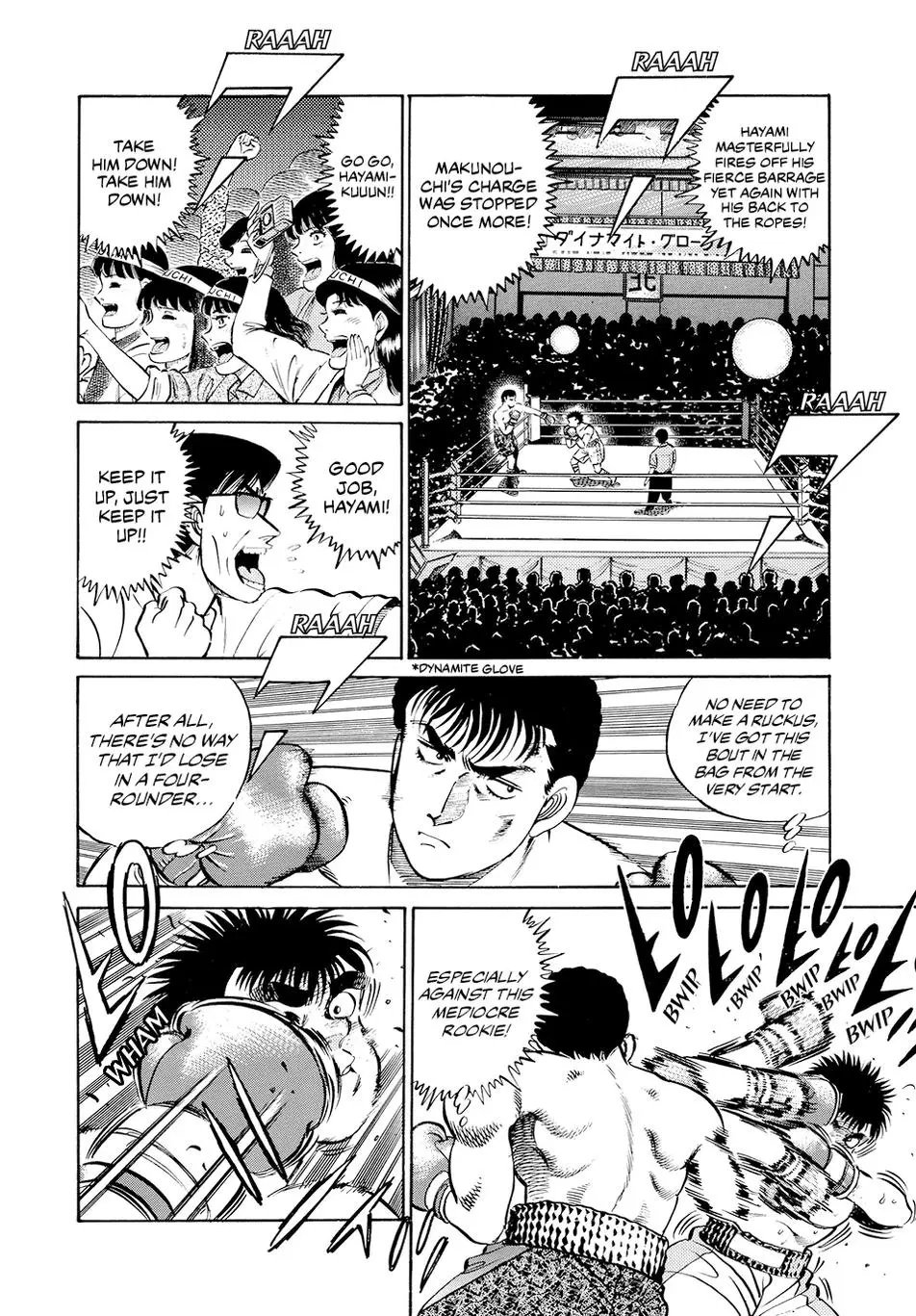 Read Hajime No Ippo - Chapter 62 - www.hajimenoippomanga.org | Image 15