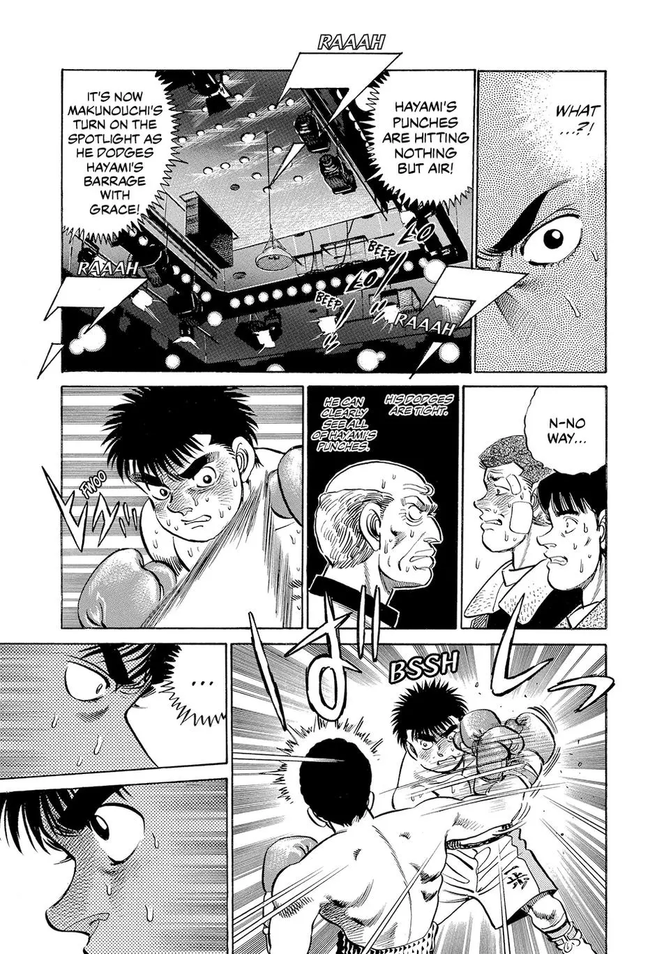 Read Hajime No Ippo - Chapter 62 - www.hajimenoippomanga.org | Image 20