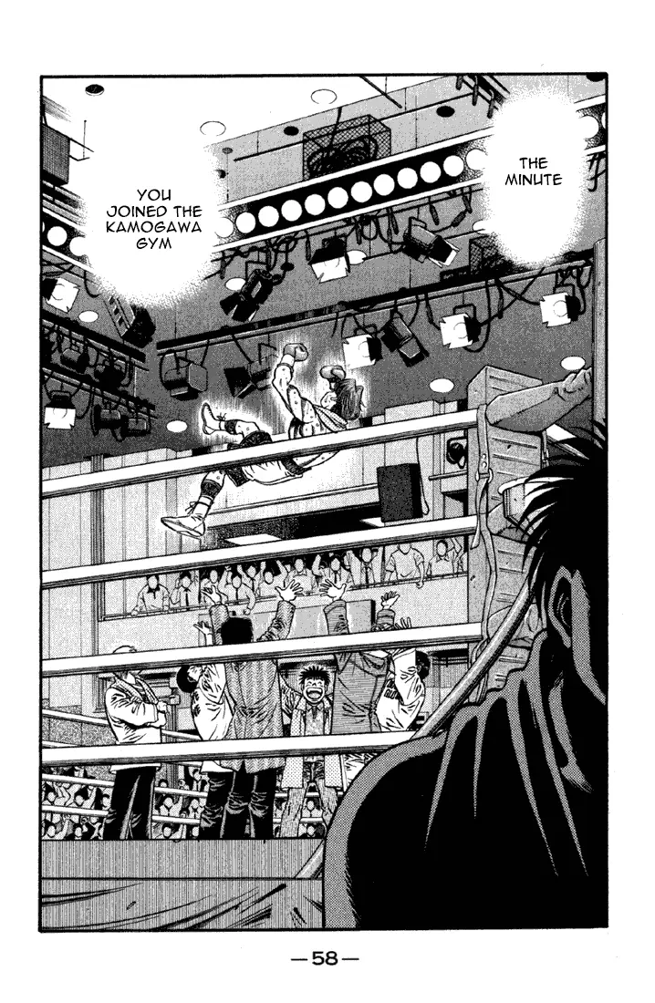 Read Hajime No Ippo - Chapter 620 - www.hajimenoippomanga.org | Image 7