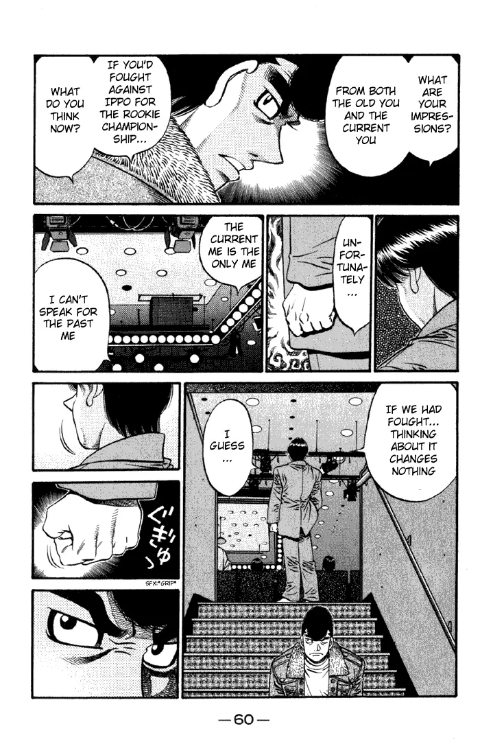 Read Hajime No Ippo - Chapter 620 - www.hajimenoippomanga.org | Image 9