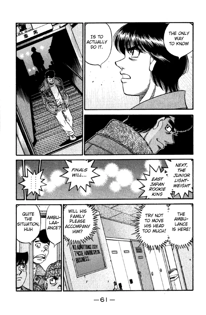 Read Hajime No Ippo - Chapter 620 - www.hajimenoippomanga.org | Image 10