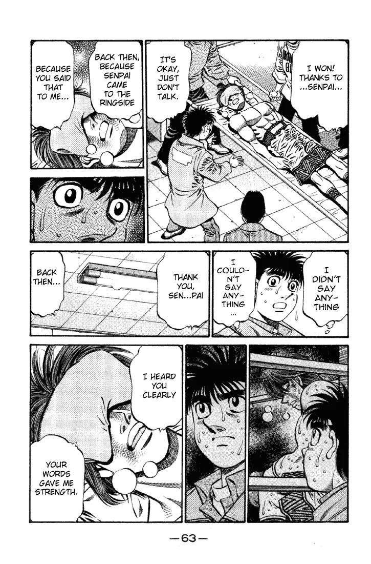 Read Hajime No Ippo - Chapter 620 - www.hajimenoippomanga.org | Image 12