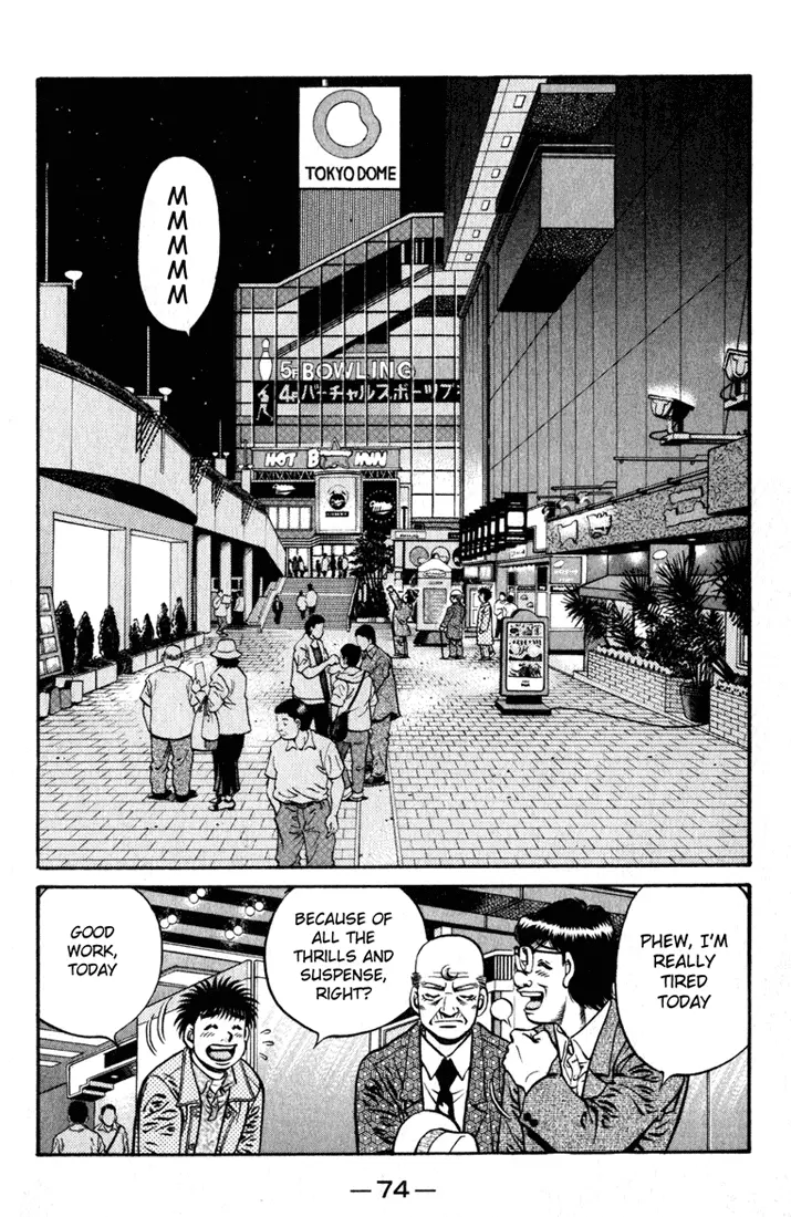 Read Hajime No Ippo - Chapter 621 - www.hajimenoippomanga.org | Image 5
