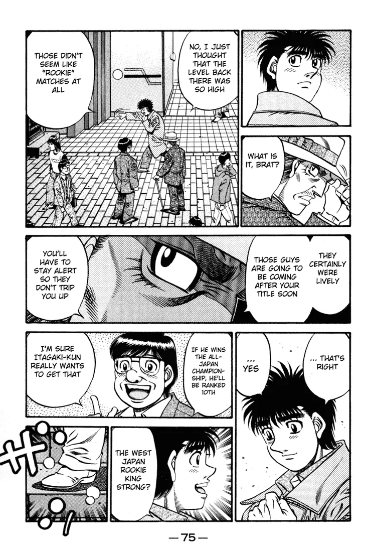 Read Hajime No Ippo - Chapter 621 - www.hajimenoippomanga.org | Image 6