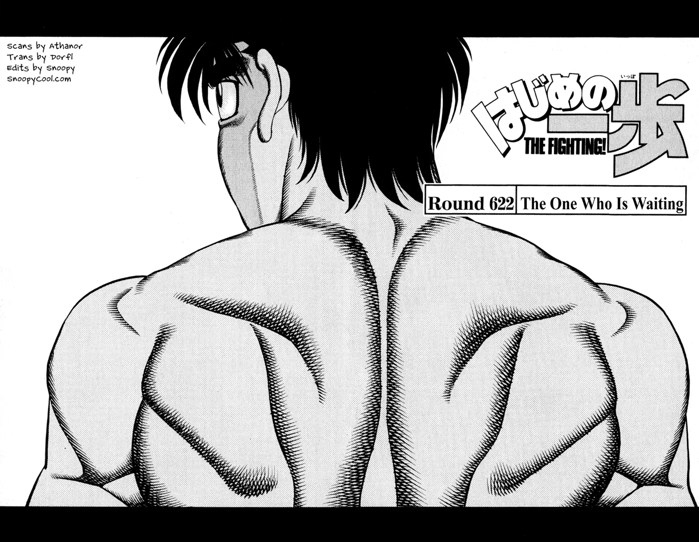 Read Hajime No Ippo - Chapter 622 - www.hajimenoippomanga.org | Image 2