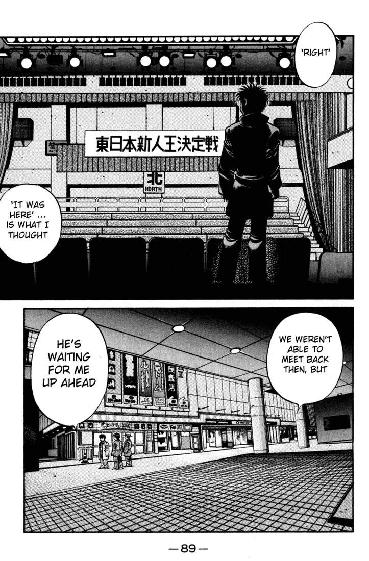 Read Hajime No Ippo - Chapter 622 - www.hajimenoippomanga.org | Image 6
