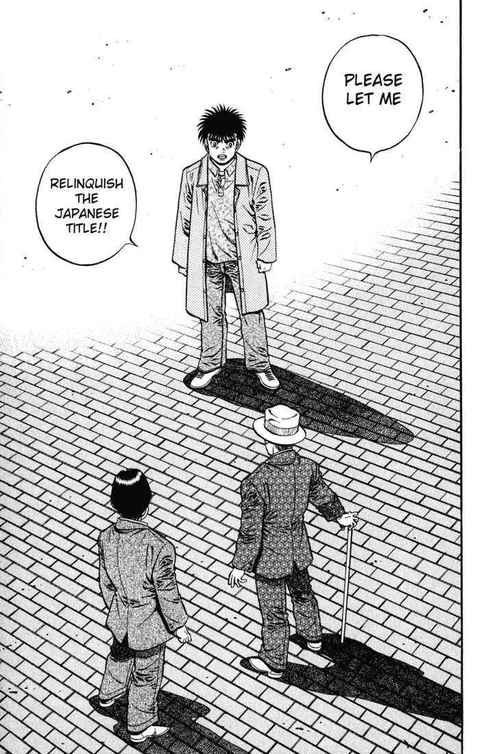 Read Hajime No Ippo - Chapter 622 - www.hajimenoippomanga.org | Image 8