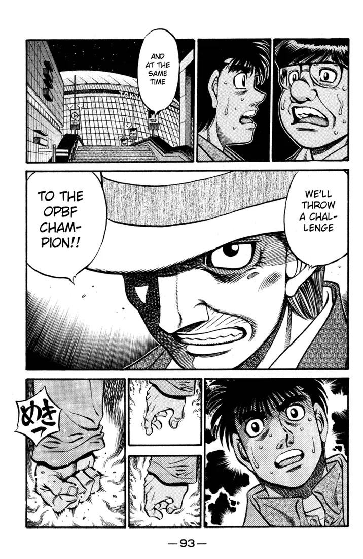 Read Hajime No Ippo - Chapter 622 - www.hajimenoippomanga.org | Image 10