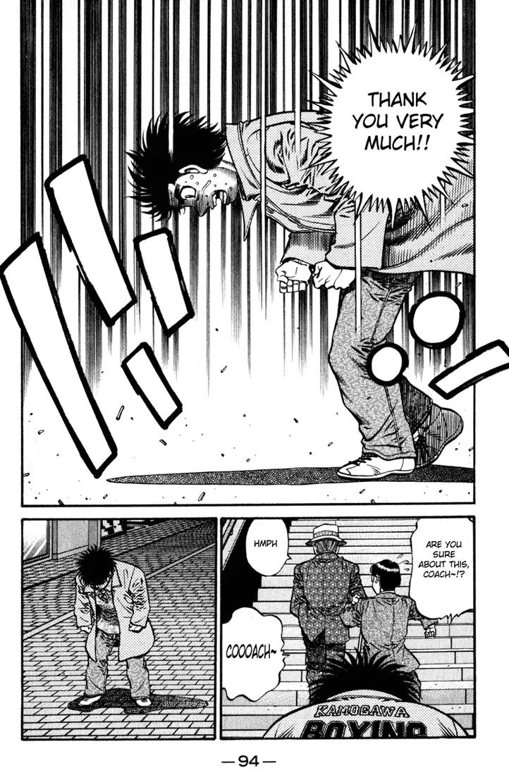 Read Hajime No Ippo - Chapter 622 - www.hajimenoippomanga.org | Image 11