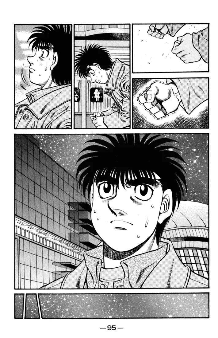 Read Hajime No Ippo - Chapter 622 - www.hajimenoippomanga.org | Image 12